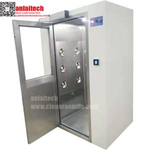 Quality Automatical Door Cleanroom Air shower wholesale
