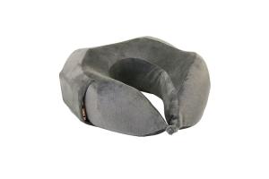 Quality Classic Design Memory Foam Neck Pillow , luxury travel neck pillow Covered by Velvet wholesale