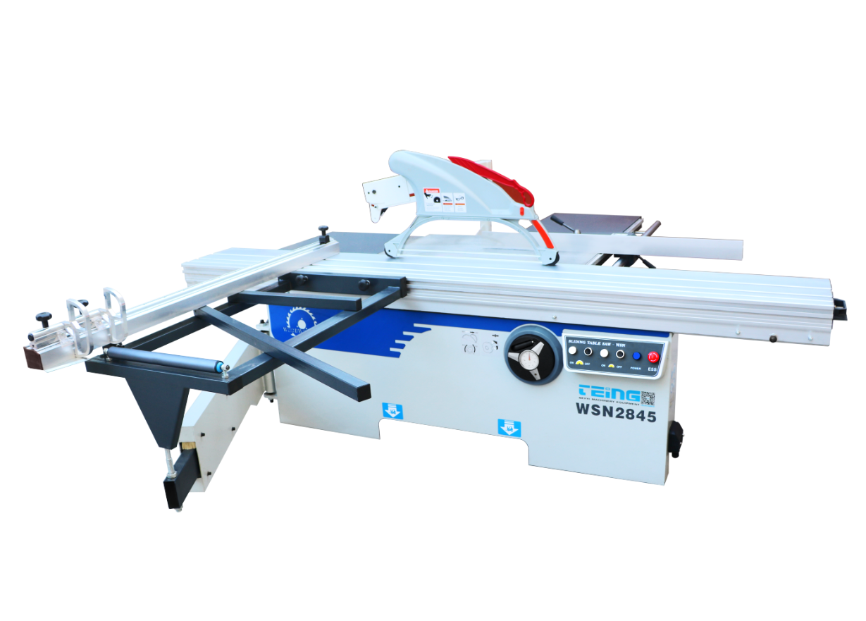 WSN3045TY High Precision Woodworking Sliding Table Saw 3000x375 mm Dimensions