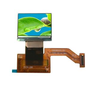 Quality 0.95inch Square Small AMOLED Display 180x 120 Resolution With SPI Interface wholesale
