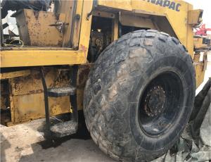Quality Sweden Original Used Road Roller Dynapac CA25 CA30 CA25D CA30D CA301 CA251 CA25PD CA301PD CA402 wholesale