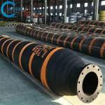 Pump Self Floating Dredge Hose Manufacturers Rubber Sand Slurry Dredging 32 Inch