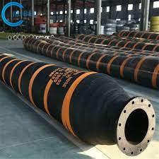 Quality Pump Self Floating Dredge Hose Manufacturers Rubber Sand Slurry Dredging 32 Inch wholesale