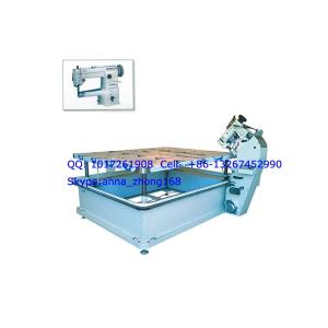 Quality WB-2 Semi-Auto Mattress Tape Edge Machine wholesale