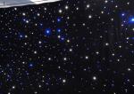 DJ Stage Background Starlight Backdrop Curtain For Disco Wedding Party