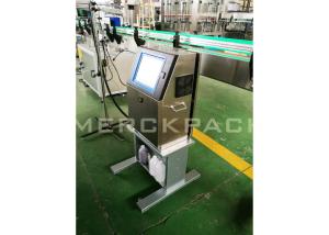 Quality High Speed Date Code Injet Printer for Small character 1-4lines wholesale