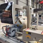 Double Head Precision Cutting Saw Windows Processing Machinery Windows Aluminum