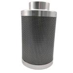 Wall Mounting Carbon Air Filter Mass OEM/ODM Made Design Own Greenhouse Axial