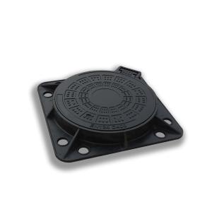 Quality 690mm Hinged Manhole Cover wholesale