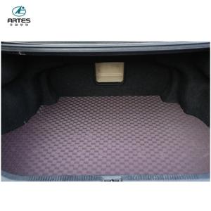 Quality Natural Durable Easily Cleaning All Weather Trunk Mat 3D Car Styling Carpet Floor Liner wholesale