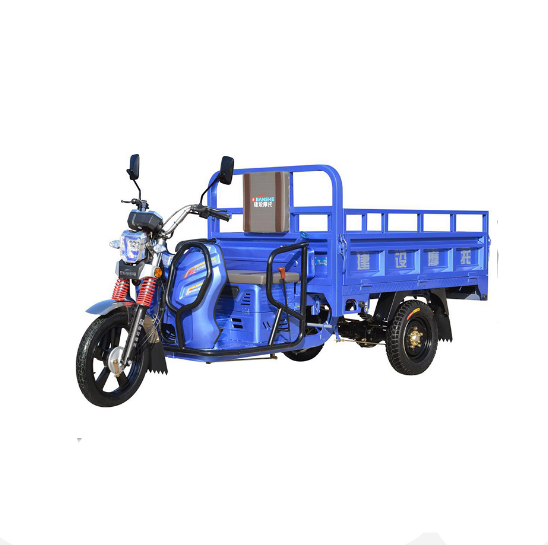 Motorized Cargo 200cc Open Tricycle
