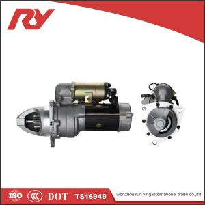 Quality Nissan Professional TS16949 Nikko Durable High Speed Starter Motor S6D105 PC200-3(600-813-4120 0-23000-1231) wholesale