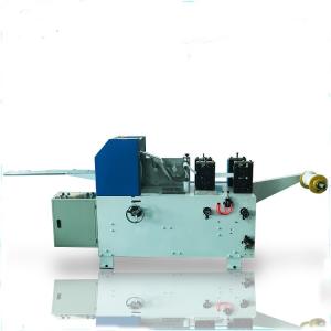Quality Single Line Pocket Hankerchief Production Line Fully Automatic wholesale