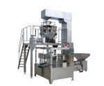 Cashew Nuts Packing Flat Pouch Rotary Packing Machine CE Certification