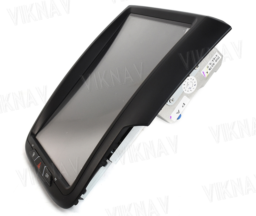10.5 inch Touch Screen Android 13 Stereo DVD Player For 2013-2019 Dodge Ram Manual AC 8 Core Navigation Car Stereo