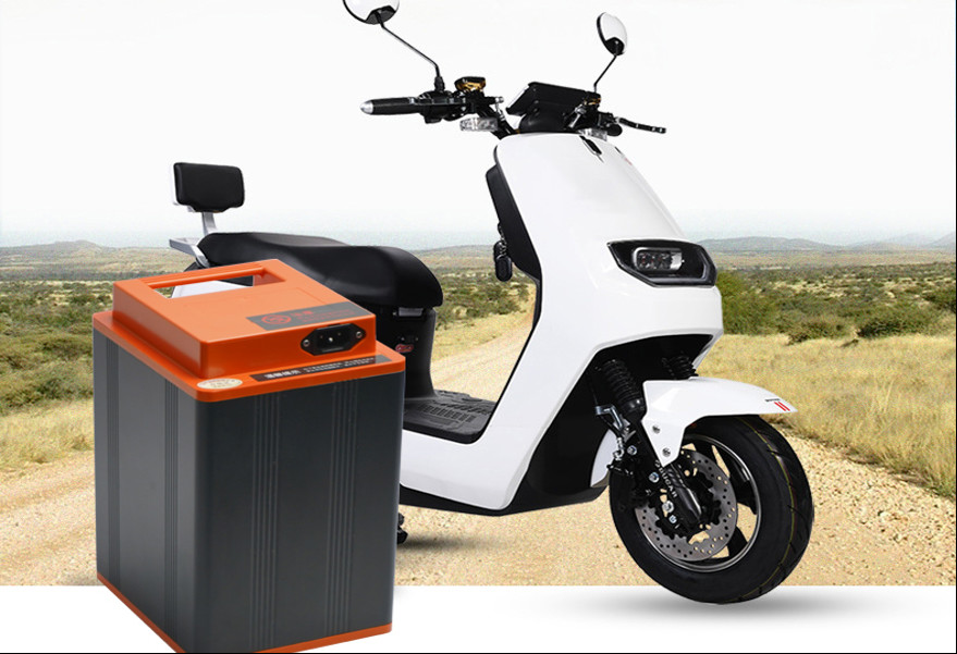 70V 60V 40ah 30ah Rechargeable Lithium Battery Pack For Electric Bike