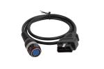 125mm 250g OBD2 16P Volvo Vocom Diagnostic Cables