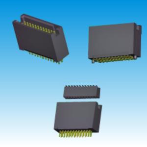 Quality 500V PCBA 1.0AMP 1.27mm Heightening Box Header wholesale