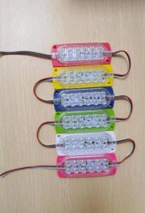 Quality 12V 24V 2835 LED Module High Power Waterproof 12 LEDs For Car Truck wholesale