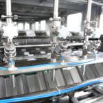 Mineral Water 5 Gallon Hot Filling Machine Integrates Bottle Washer