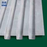 Anodizing Aluminium Curtain Wall Versatile Corrugated Aluminum Sheet