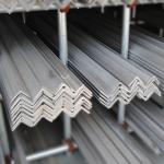 316 Angle Bar Stainless Steel 304 Rod 0.24mm - 60mm Thickness