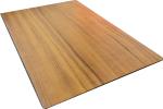 Aluminum Skin 0.25mm 4mm Acp Polyethylene Mahogany Water-Proof PE Aluminum