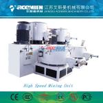 PVC Wood Plastic Composite Production Line Automatically High Speed 380 V