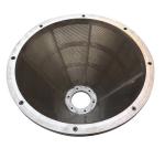 Twill Weave Wedge Wire Baskets - 2.03mm Slot Width Basket Type Wedge Wire
