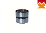 Hardened Steel Excavator Undercarriage Parts DIN1494 Excavator Bucket Bushing