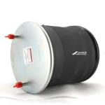 OEM Metal Rubber Multifunctional Air Spring Bags For 3130498