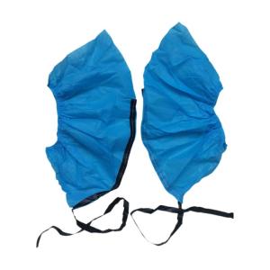 Quality Footwear Nonwoven Disposable Anti Skid anti static ESD Cleanroom Shoe Covers wholesale