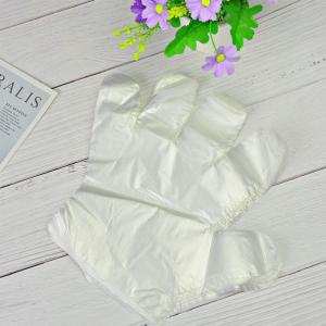 Quality Food Preparing Disposable Poly Gloves wholesale