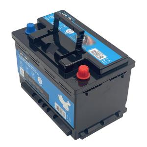 Quality China Direct Supplier 800 CCA Stop Start Battery H6 12V 52.5Ah Sodium-ion Battery Pack wholesale