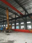 LB explosion proof electric single beam bridge crane、5t / 15lb traveling、
