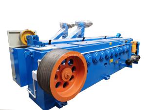 Quality Aluminium Copper Intermediate Wire Drawing Equipment AC 60-120KW wholesale