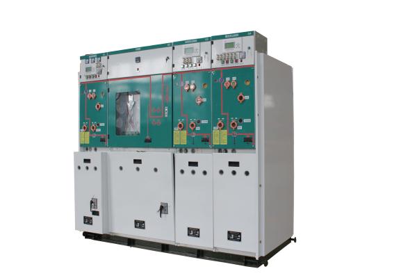 General Electric Medium Voltage Switchgear Metal Clad And Metal Enclosed