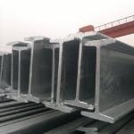304 316L 321 347 Structure Stainless Steel H Beam / Stainless Steel I Beam / SS