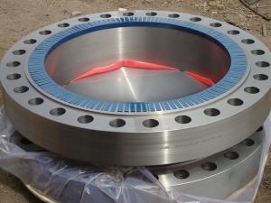China ASTM A350 LF3  flange forging disc ring bar rod on sale