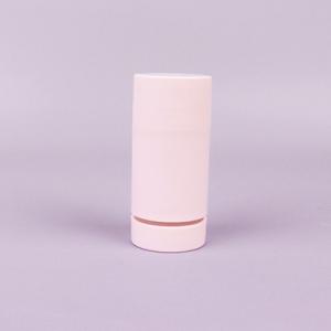 Quality Bottom Filling Mini Deodorant Containers Bpa Free 50g For Sustainable Skin Care wholesale