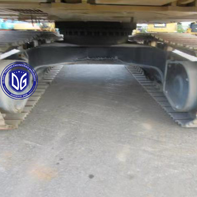 Cat 320 Excavator CAT320E 20Ton Caterpillar Crawler Used Excavator Original