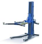 Factory Price Car Lifts Single Pillar Mobile Lift Singe Post Portable Lift