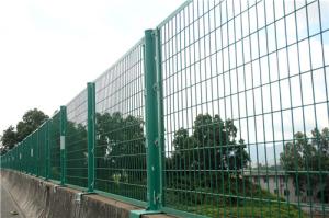 Quality wire mesh fence,garden fence,custom galvanized and PVC coated garden fencing wholesale