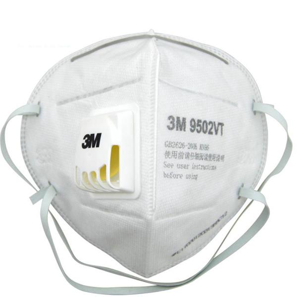 Cheap Disposable 4 Ply 95% Filtration KN95 Anti Dust Adult Mask for sale