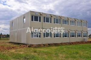Quality wholesale modular house small prefab camp house wholesale