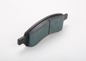 Quality SUV Auto Brake Pads High Performance Ceramic Friction Material wholesale
