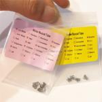 24 Years Class II Metal Dental Orthodontic Molar Roth Brackets with Hooks