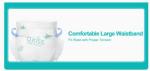 Freely Sample Provided Printed Baby Diaper with High Quality