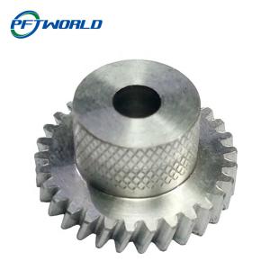 Quality Custom CNC Stainless Steel Gear Machining Services wholesale
