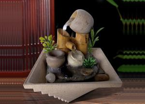 Quality 17.2cm Tabletop Water Fountain Indoor Small wholesale
